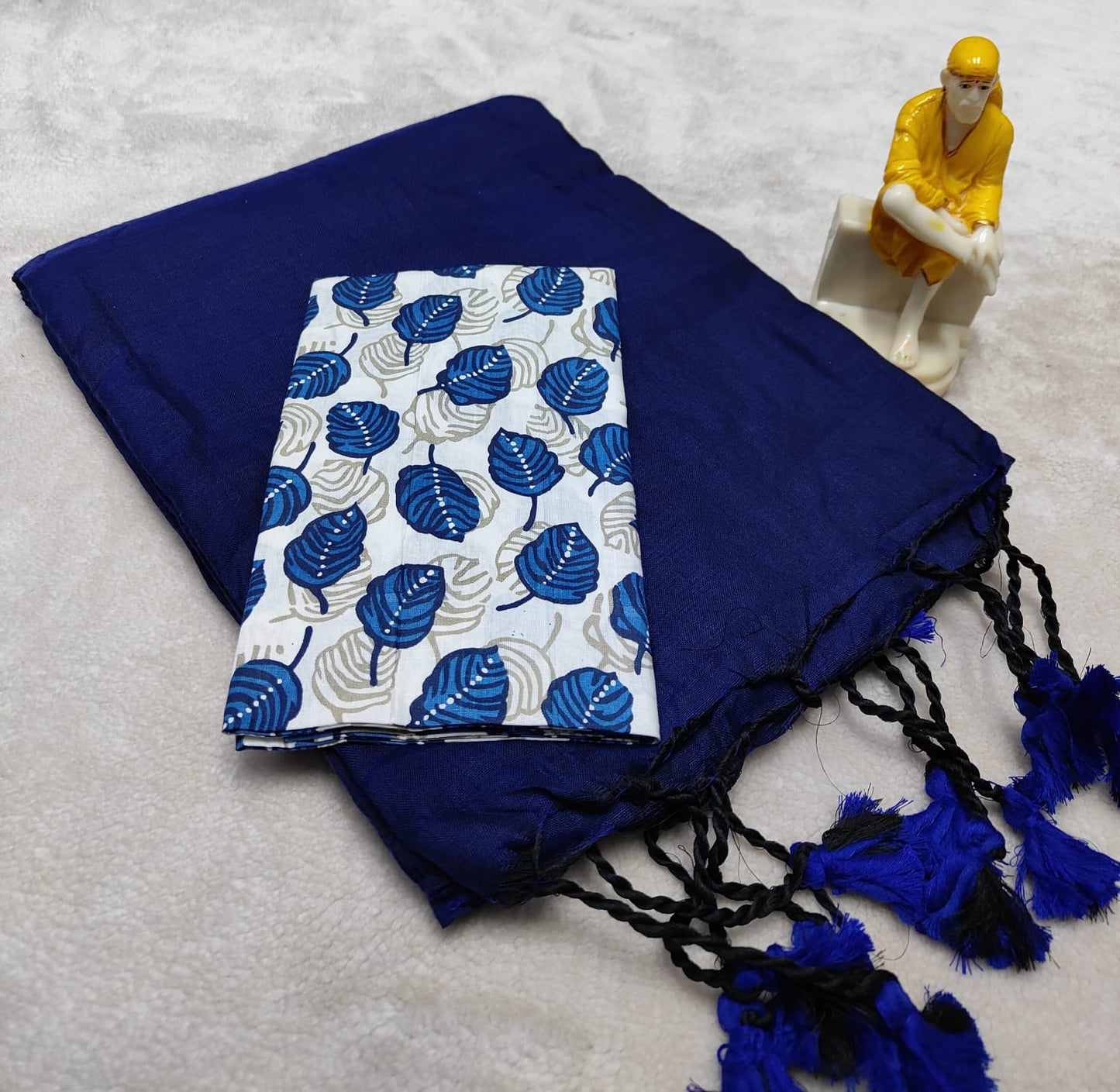 Kalamkari Bliss Saree