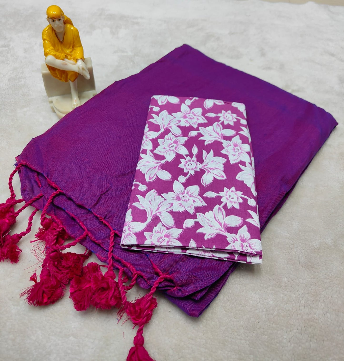 Simply Summer Saree