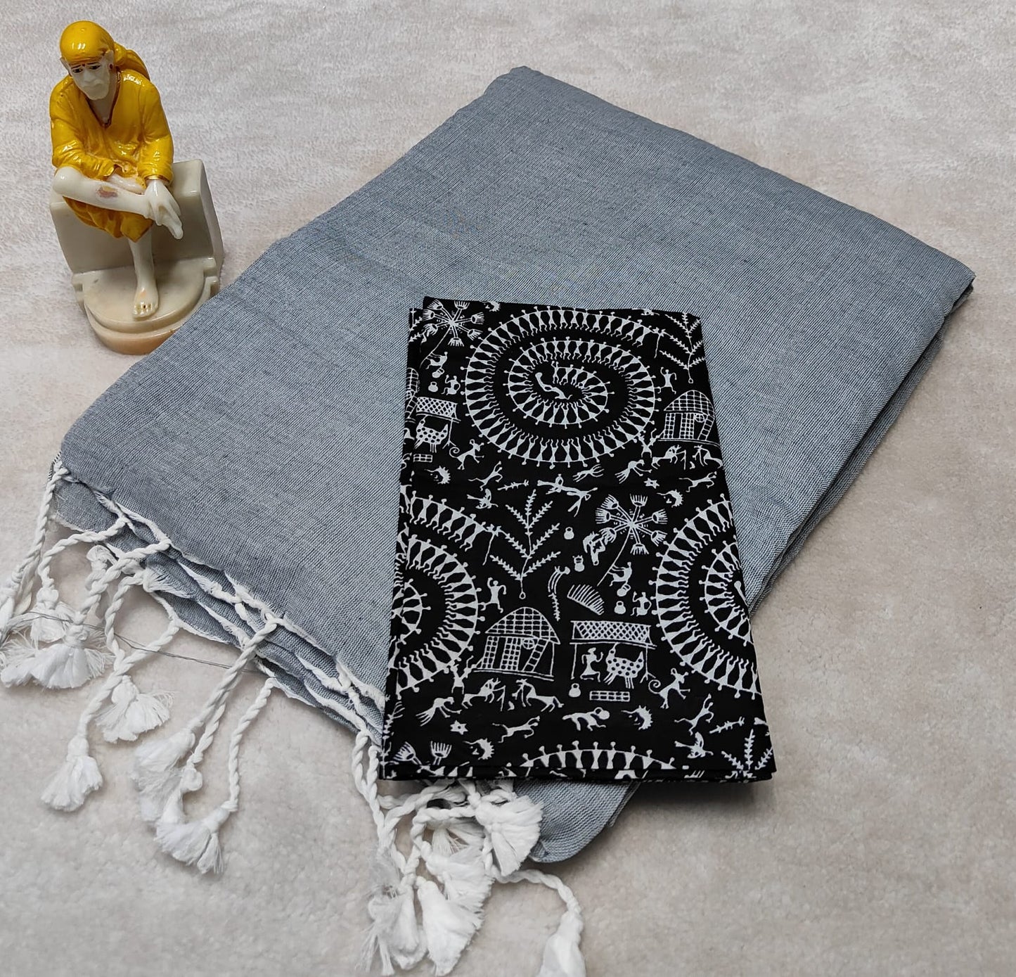 Vacation Vogue Saree