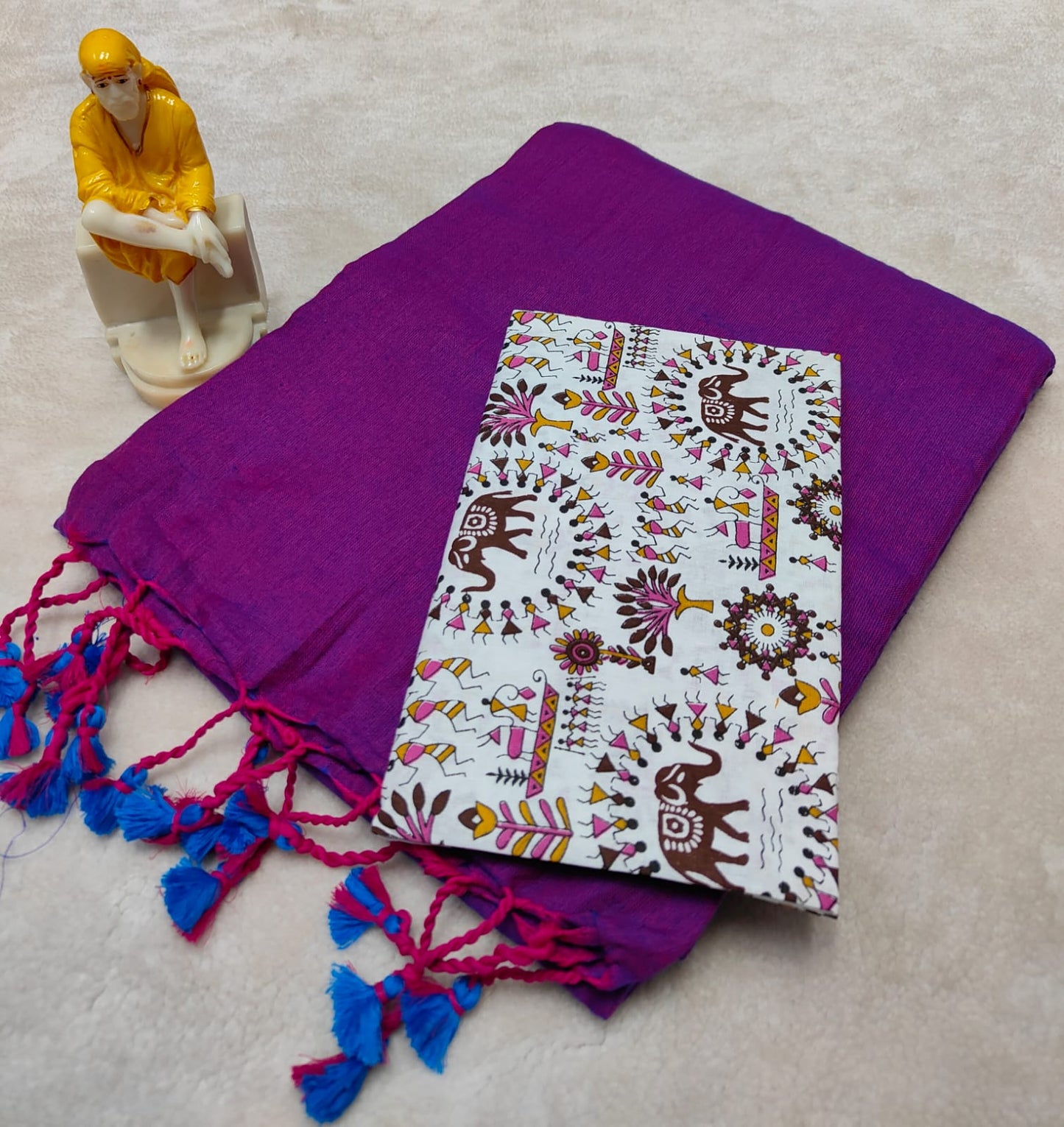 Soft Touch Saree