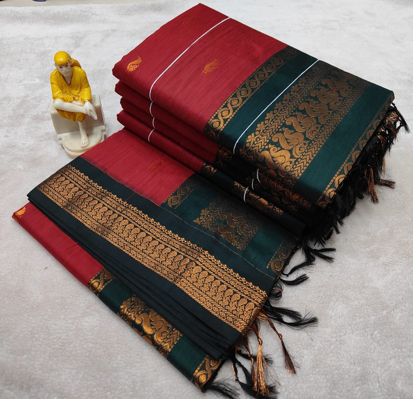 Ethnic Charm Cotton