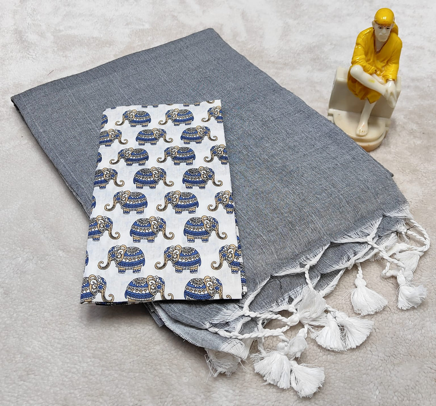 Rustic Summer Drape
