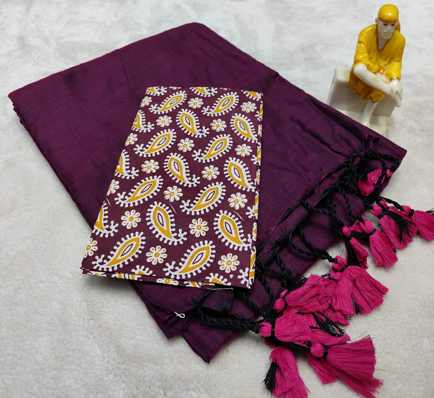 Ethnic Ease Saree