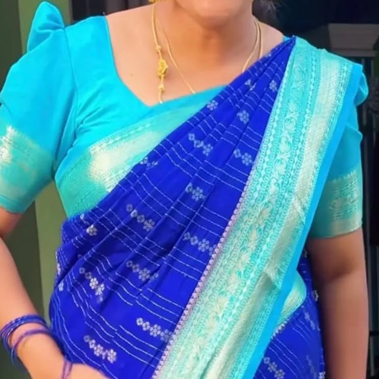 Vibrant Blue
