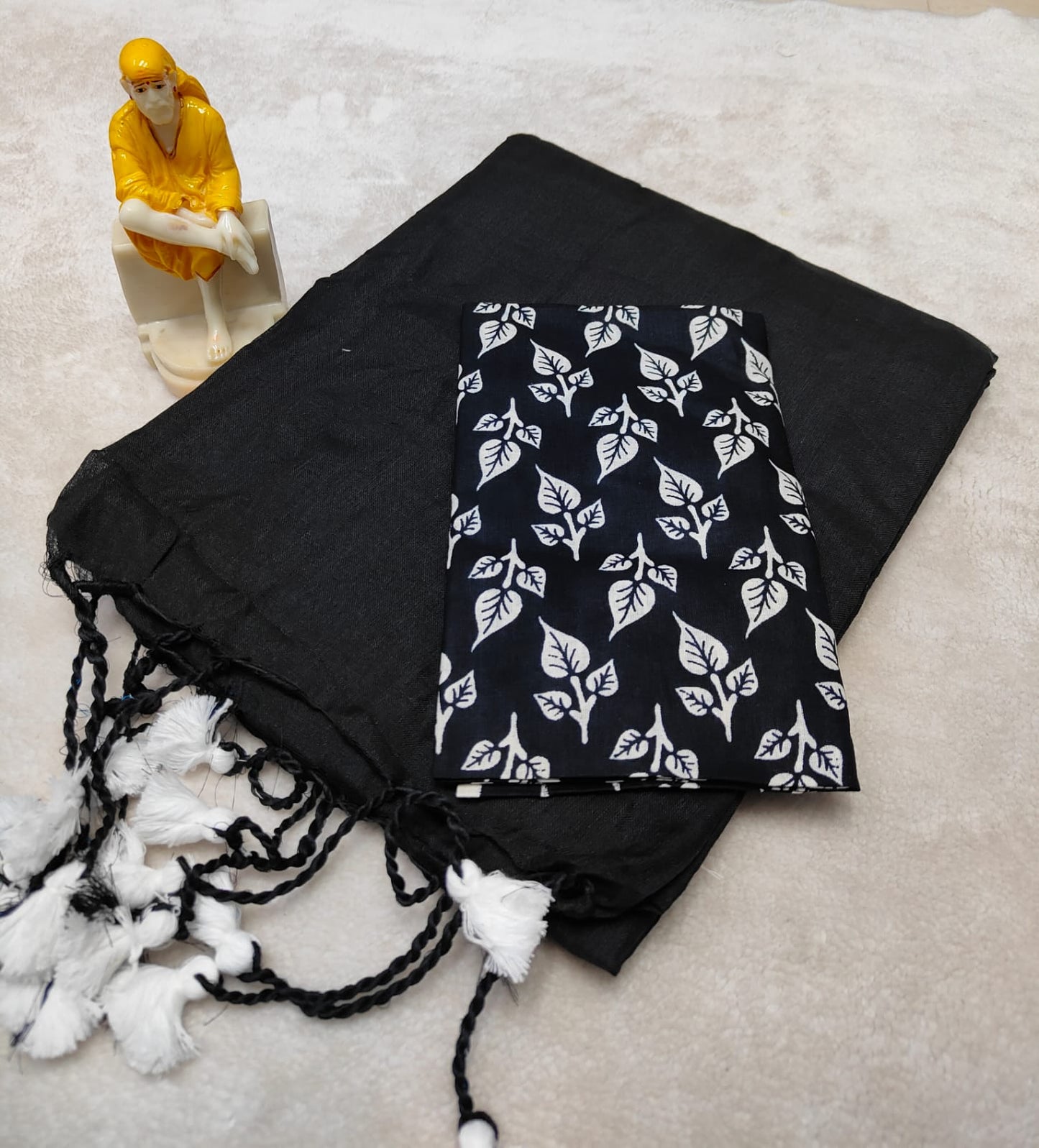 Artistic Aura Saree