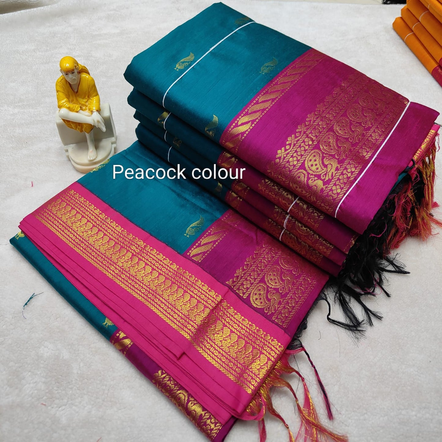 Ethnic Charm Cotton