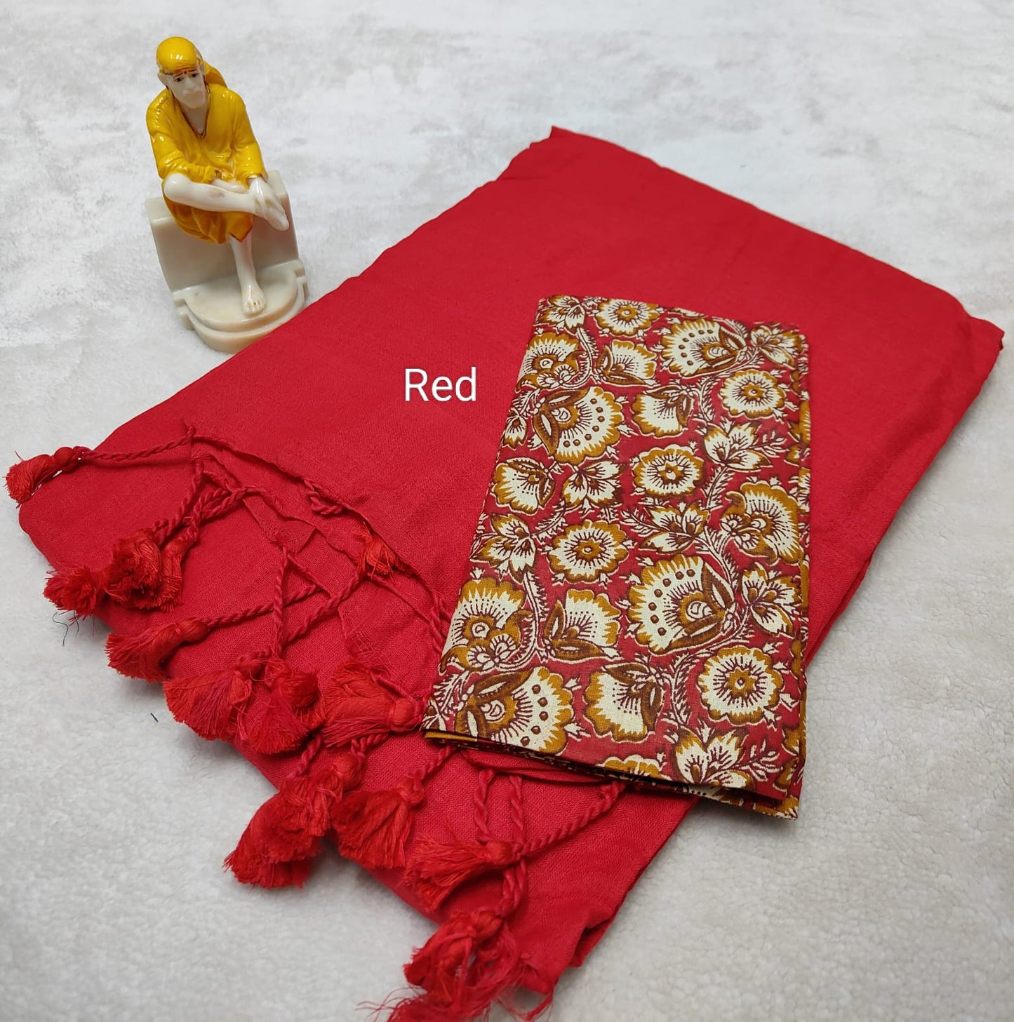 Subtle Style Saree