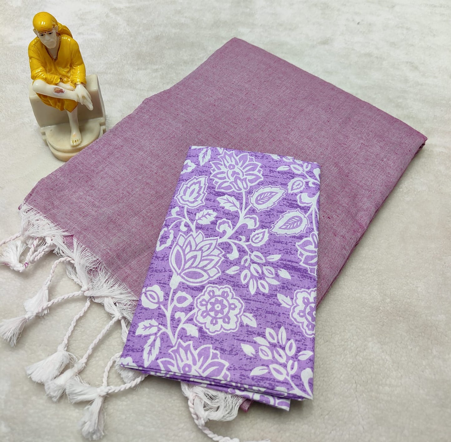 Minimal Magic Saree