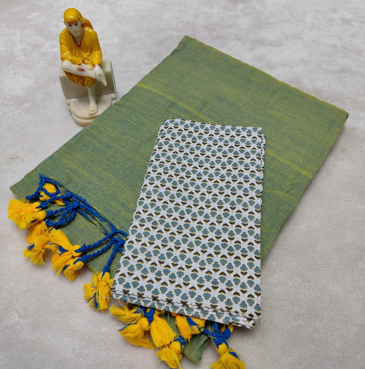 Cultural Charm Cotton