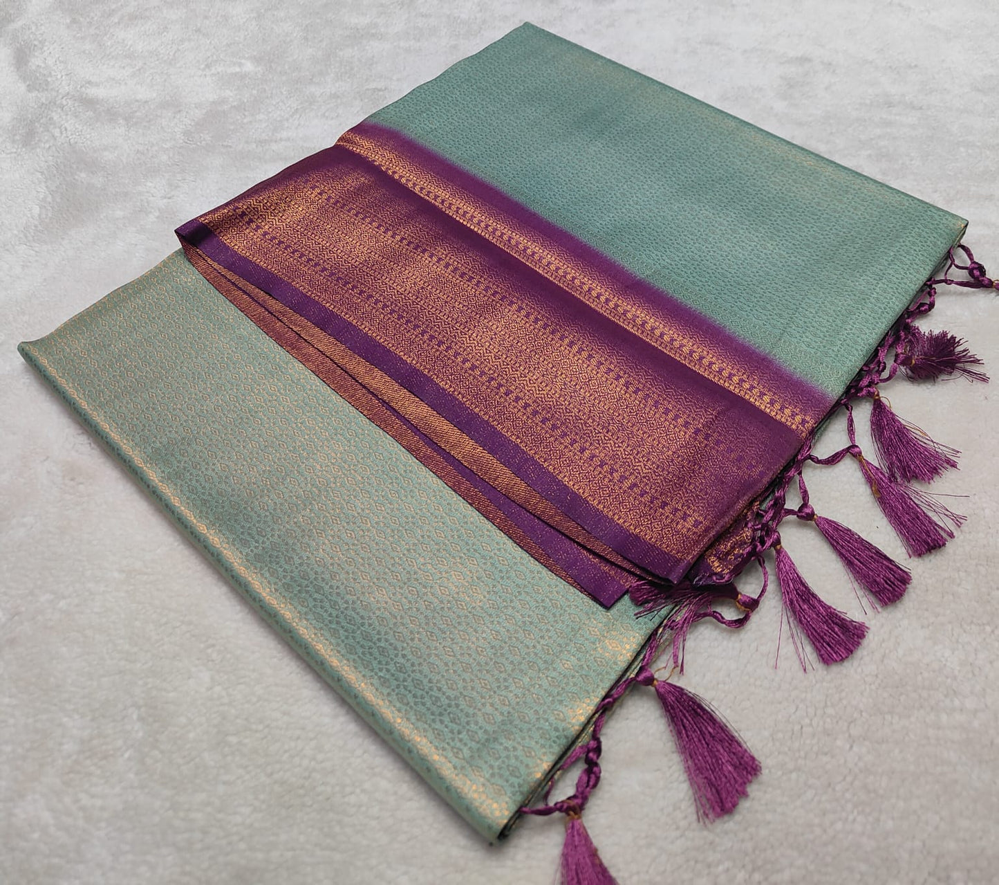 Chic Saree