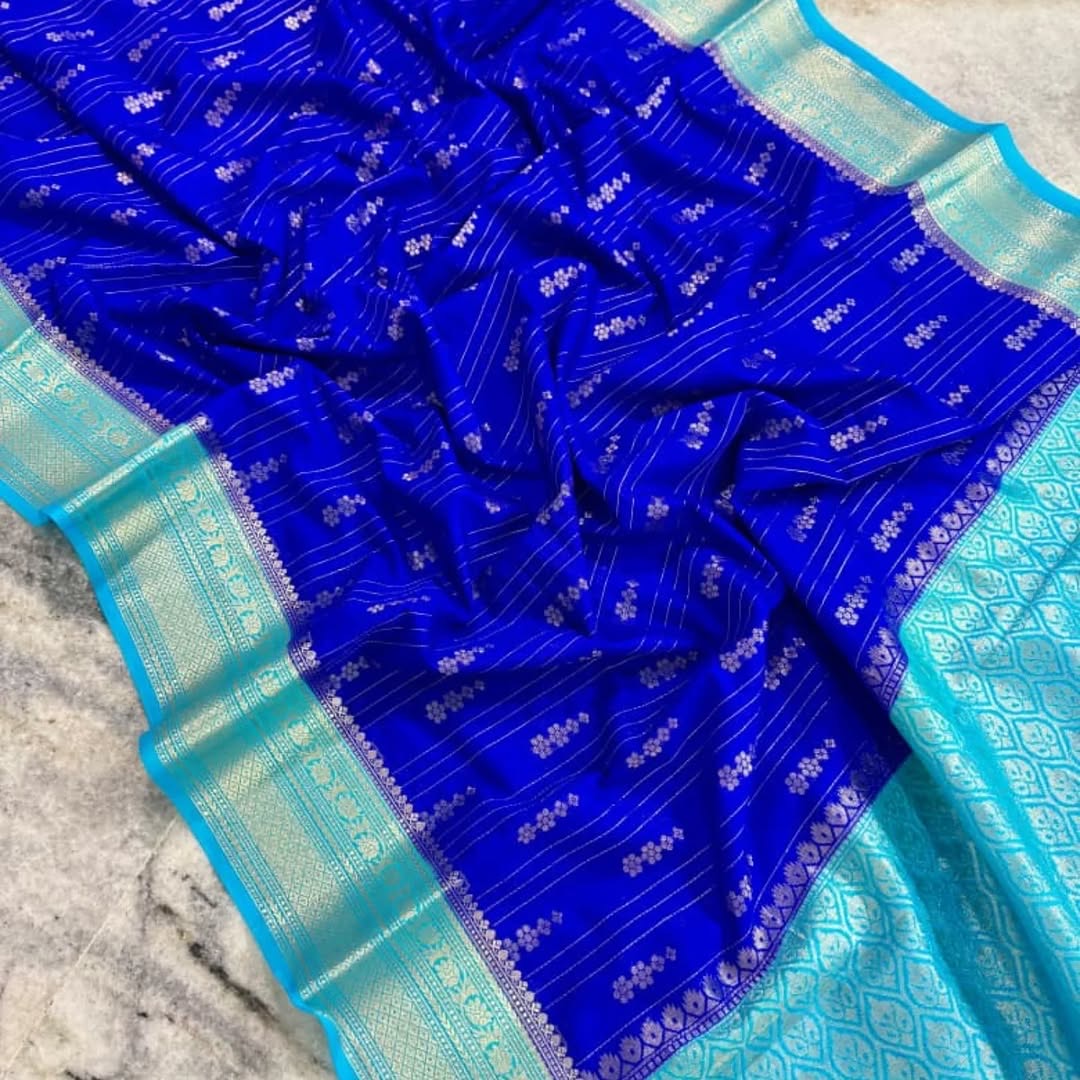Vibrant Blue