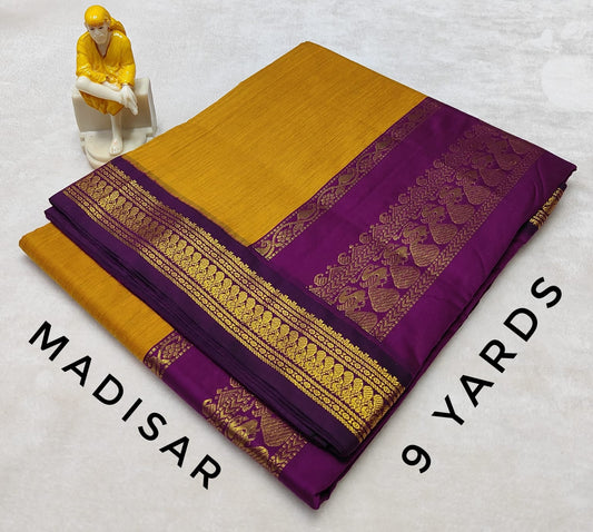 Madisar Saree