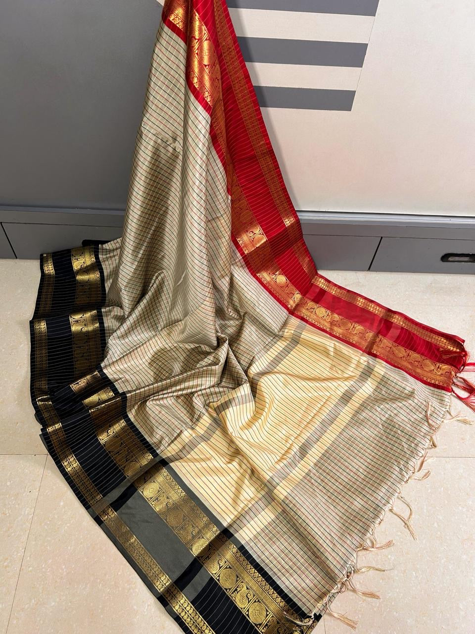 Elegant Drape