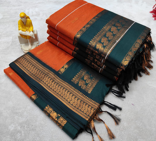 Blossom Weave Cotton