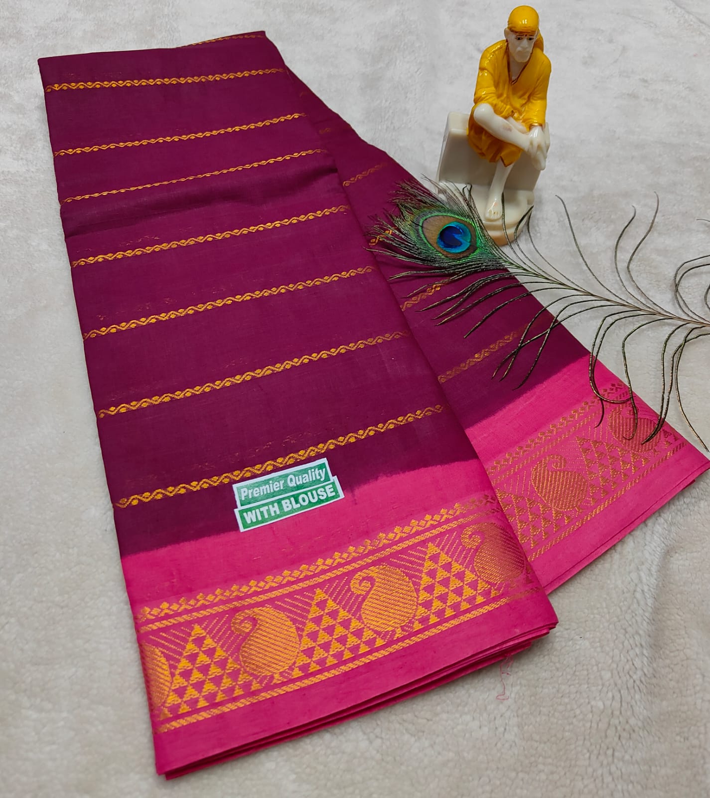 Soulwoven Saree