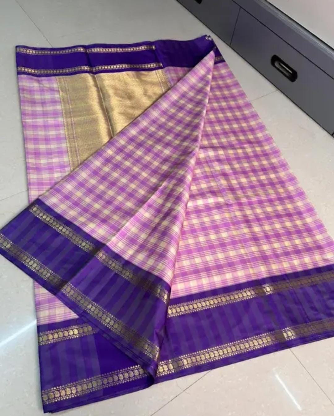 Vintage Drape
