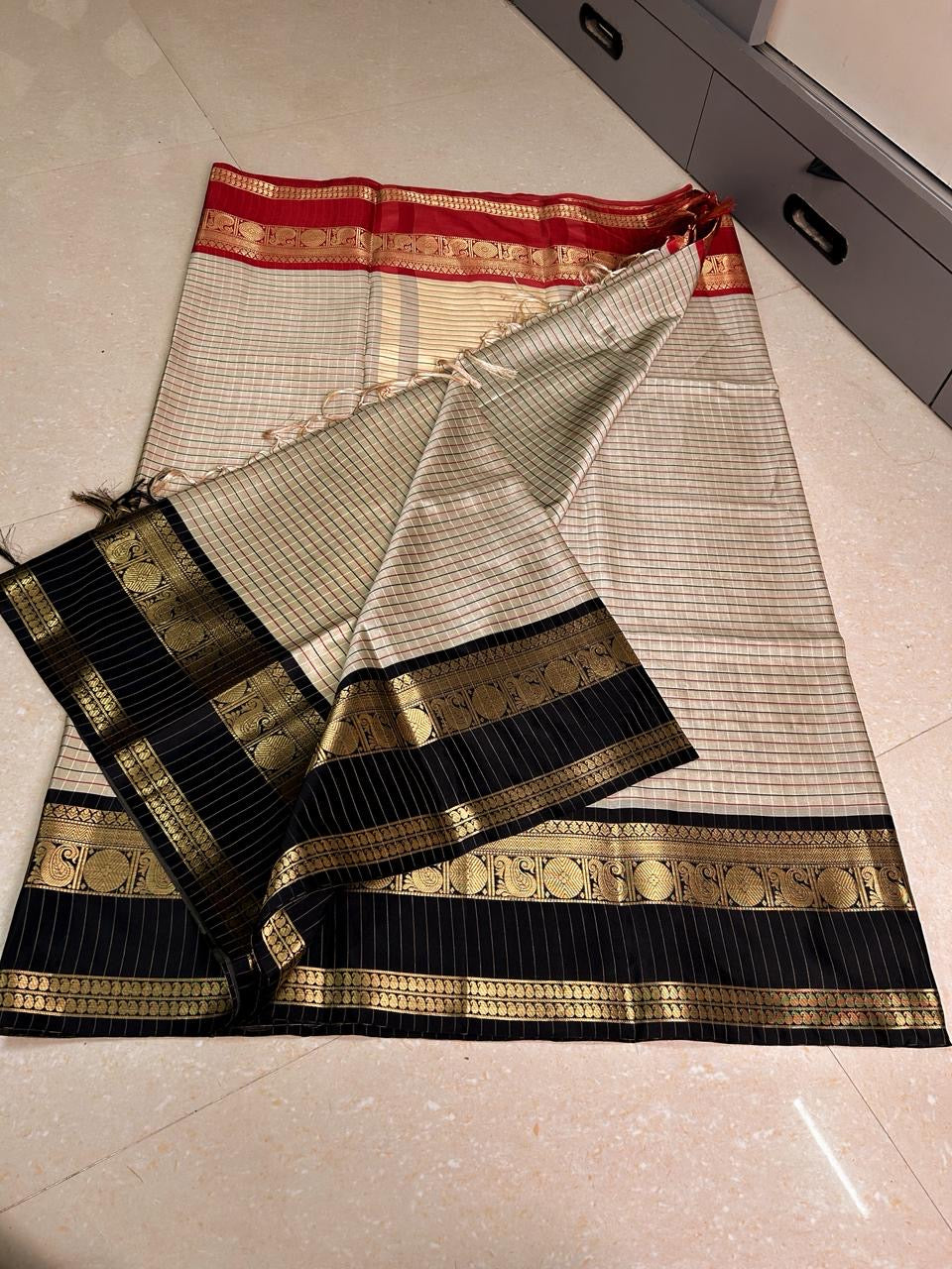 Elegant Drape