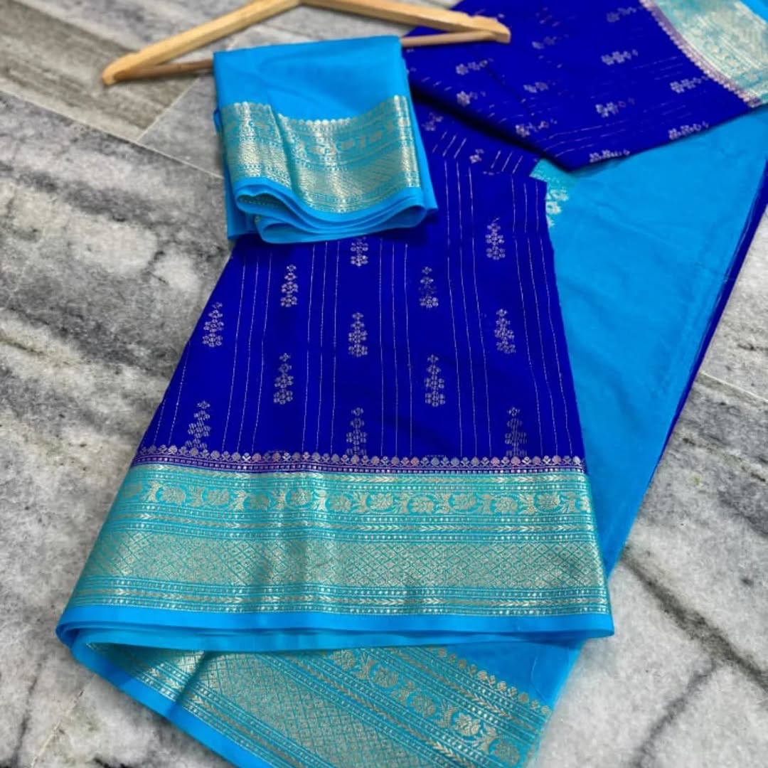 Vibrant Blue