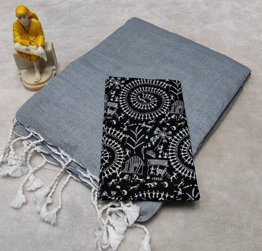 Vacation Vogue Saree