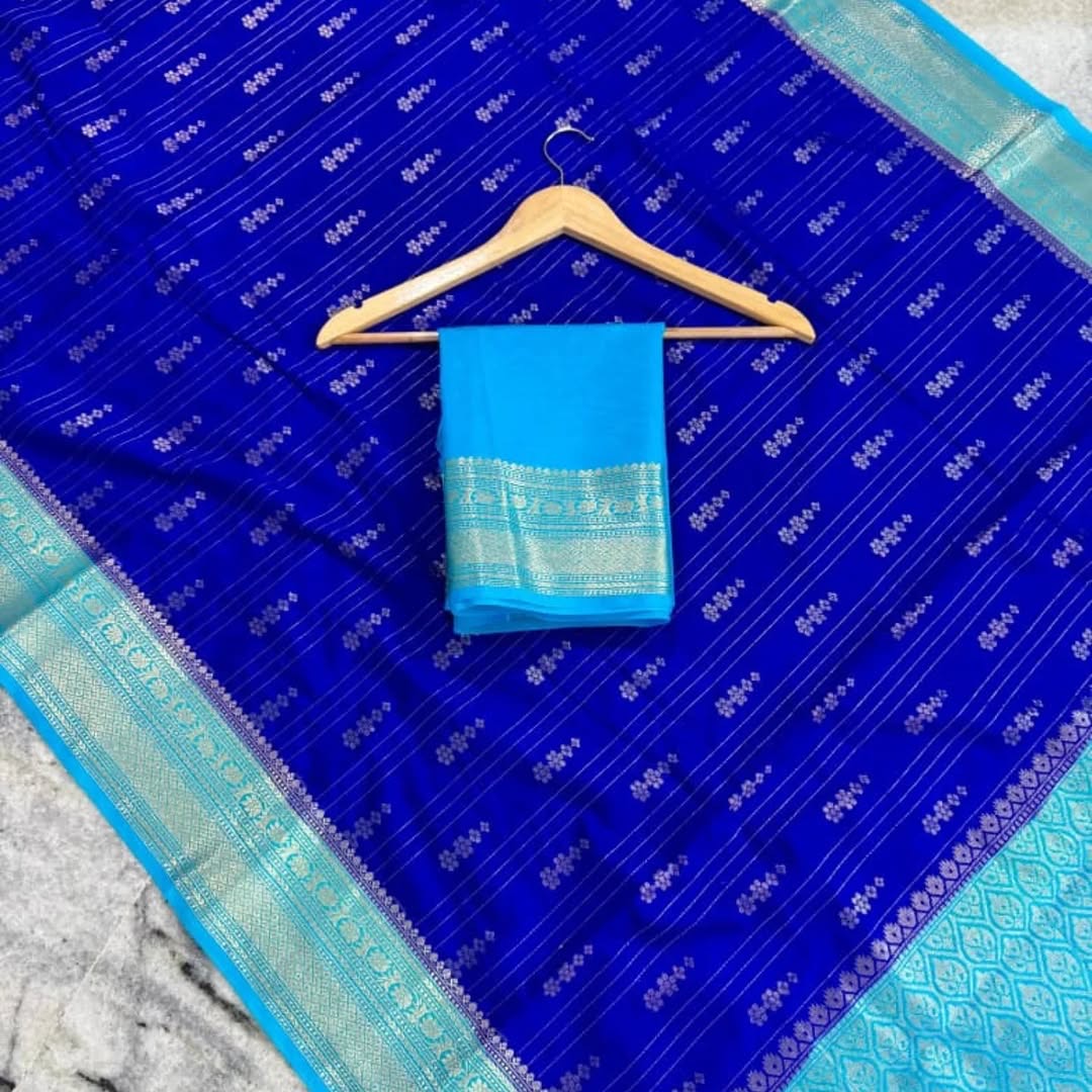 Vibrant Blue