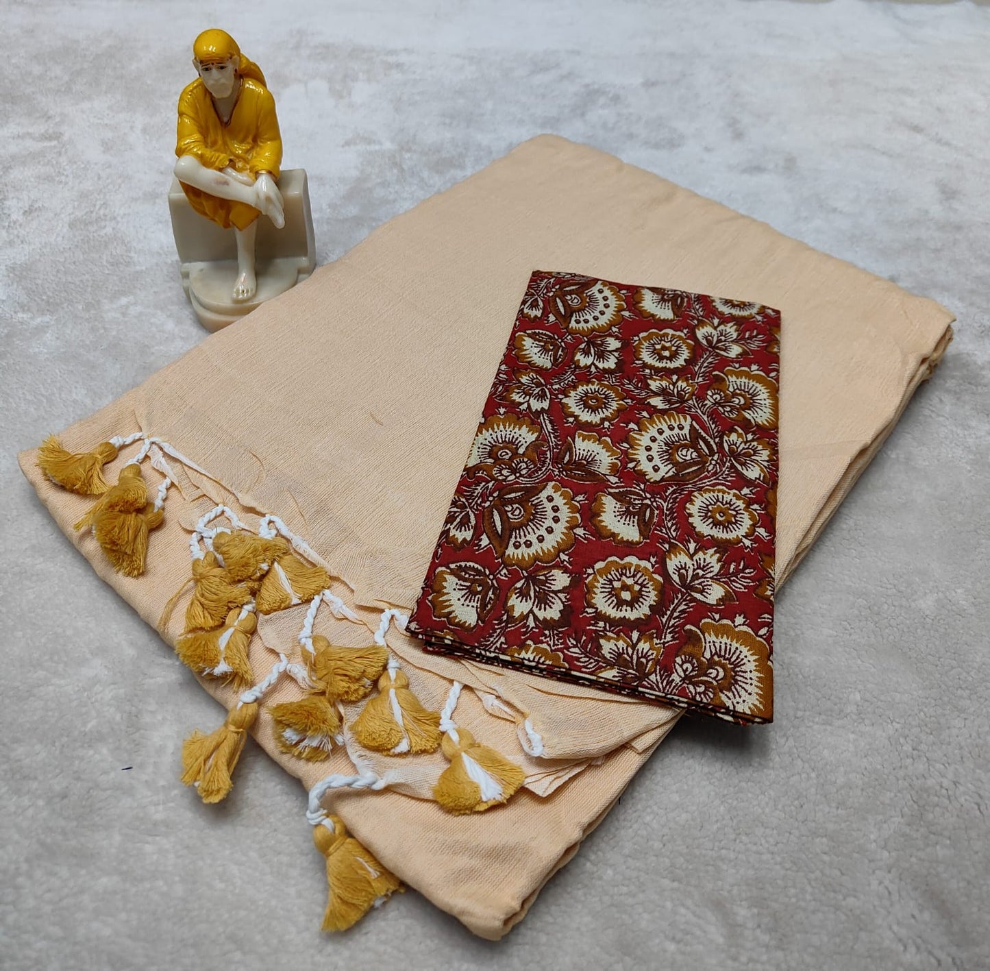 Kalamkari Fusion Wear