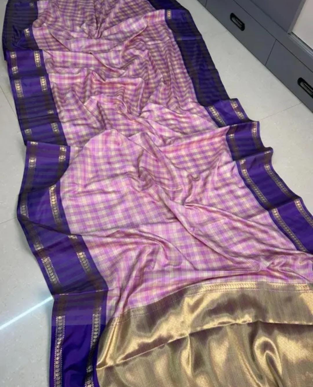 Vintage Drape
