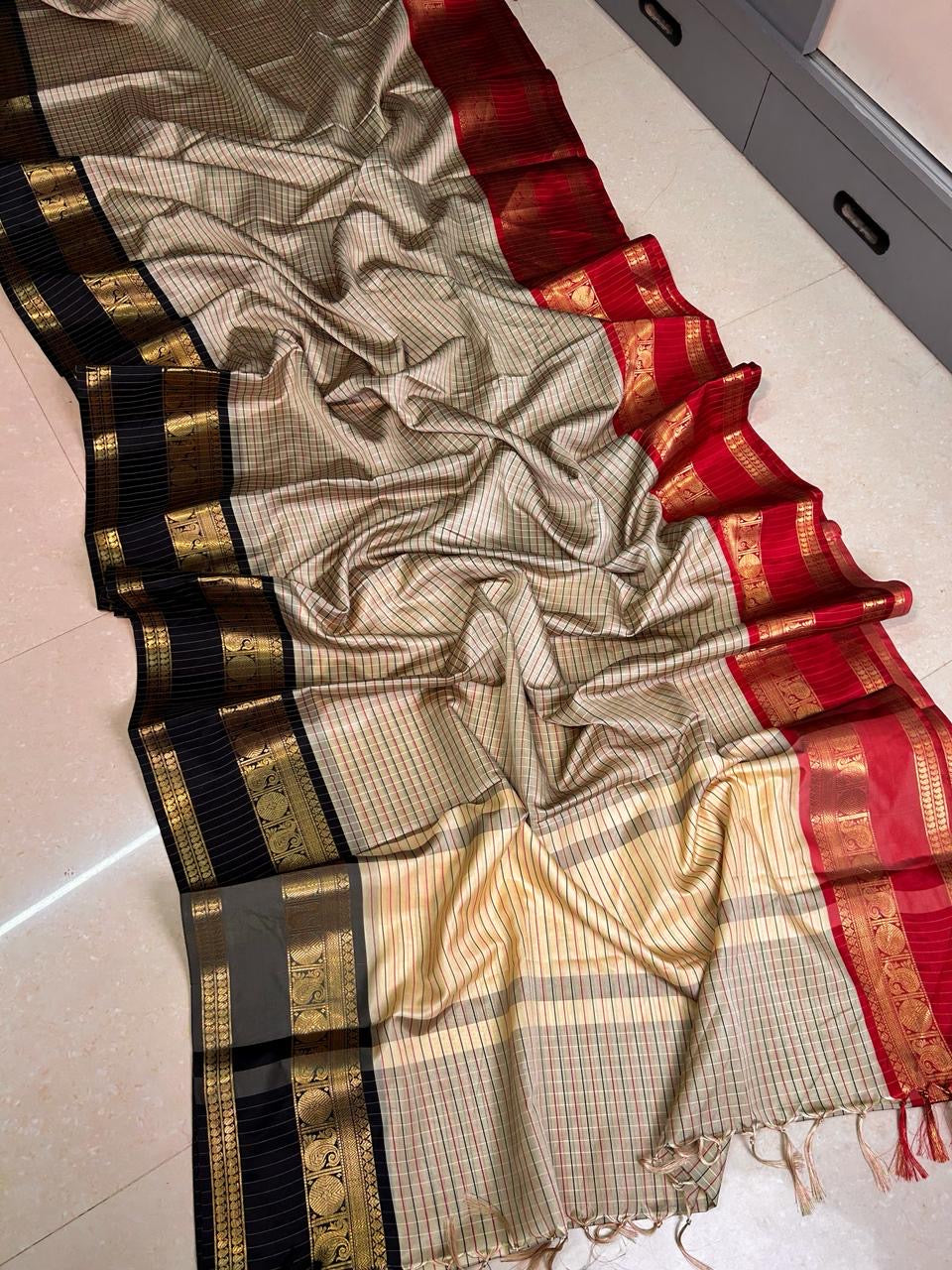 Elegant Drape