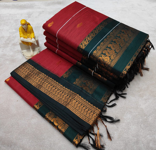 Ethnic Charm Cotton
