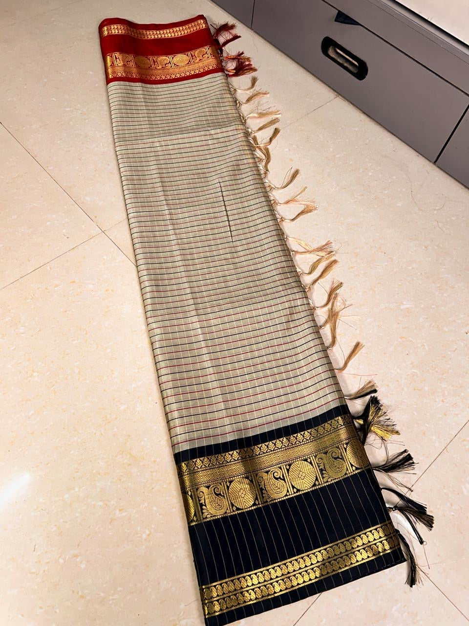 Elegant Drape