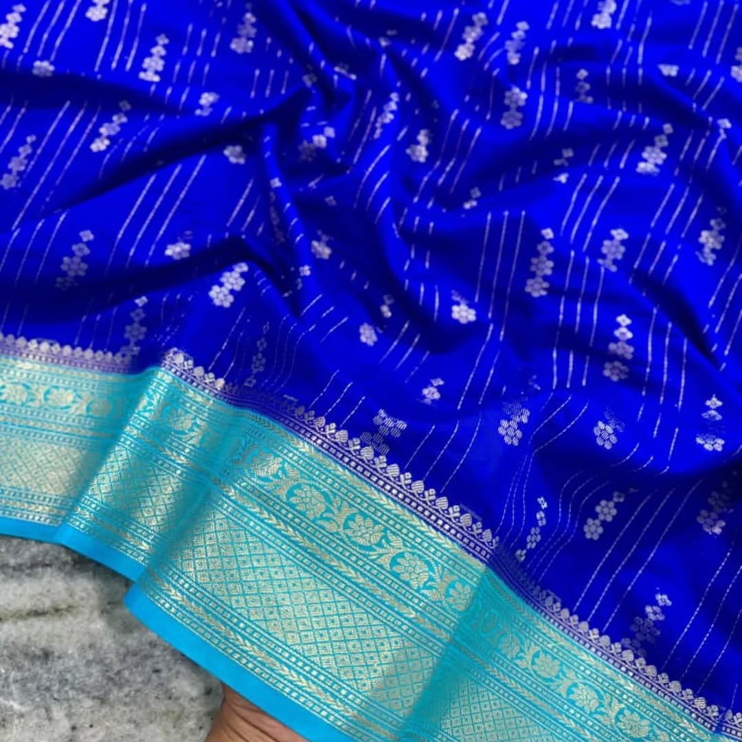 Vibrant Blue