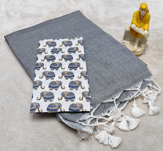 Rustic Summer Drape