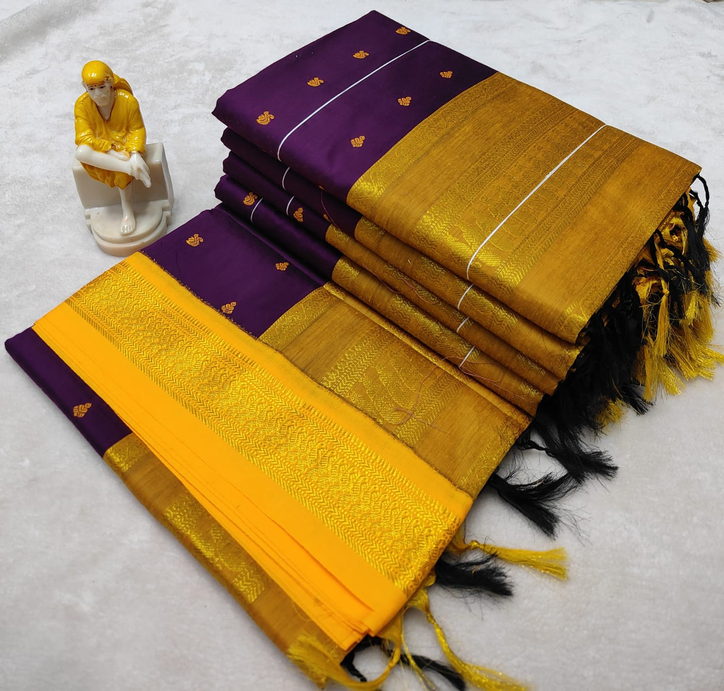 Village Charm Saree