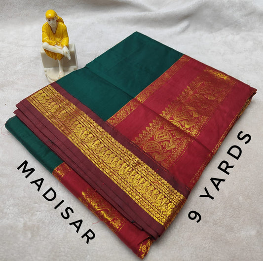 Madisar Saree