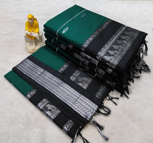 Soothing Style Saree