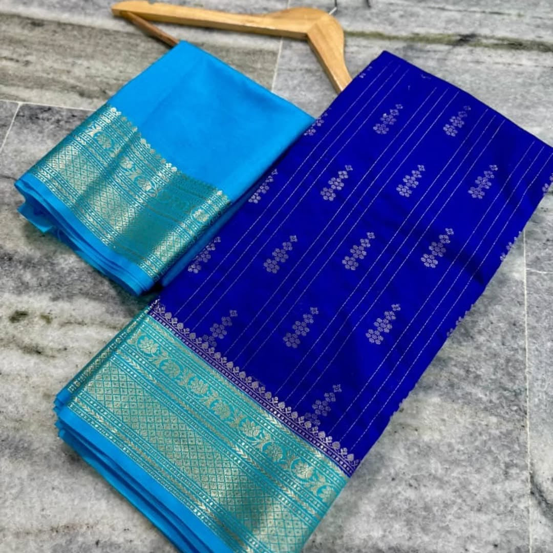 Vibrant Blue