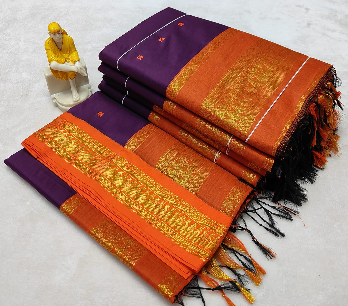 Traditional Grace Cotton