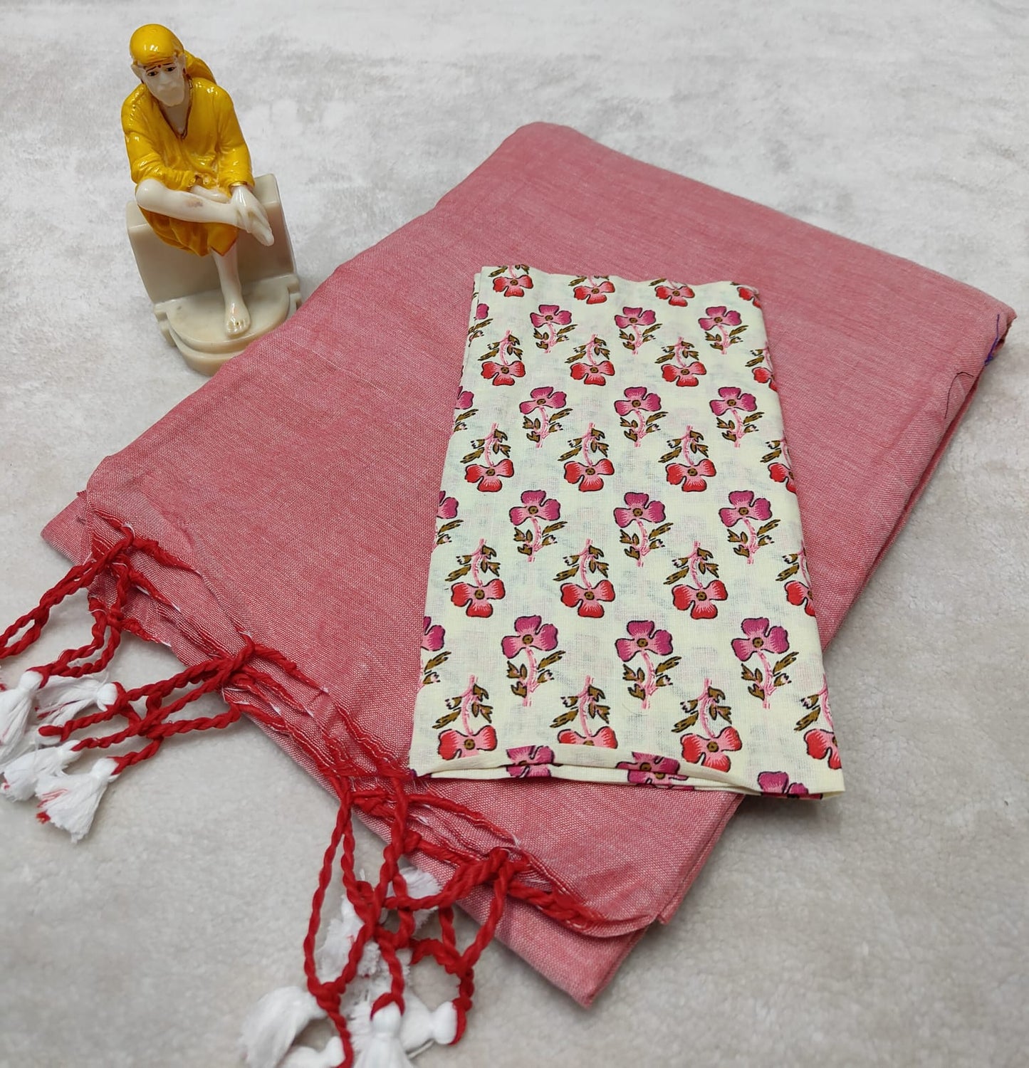 Festive Calm Saree
