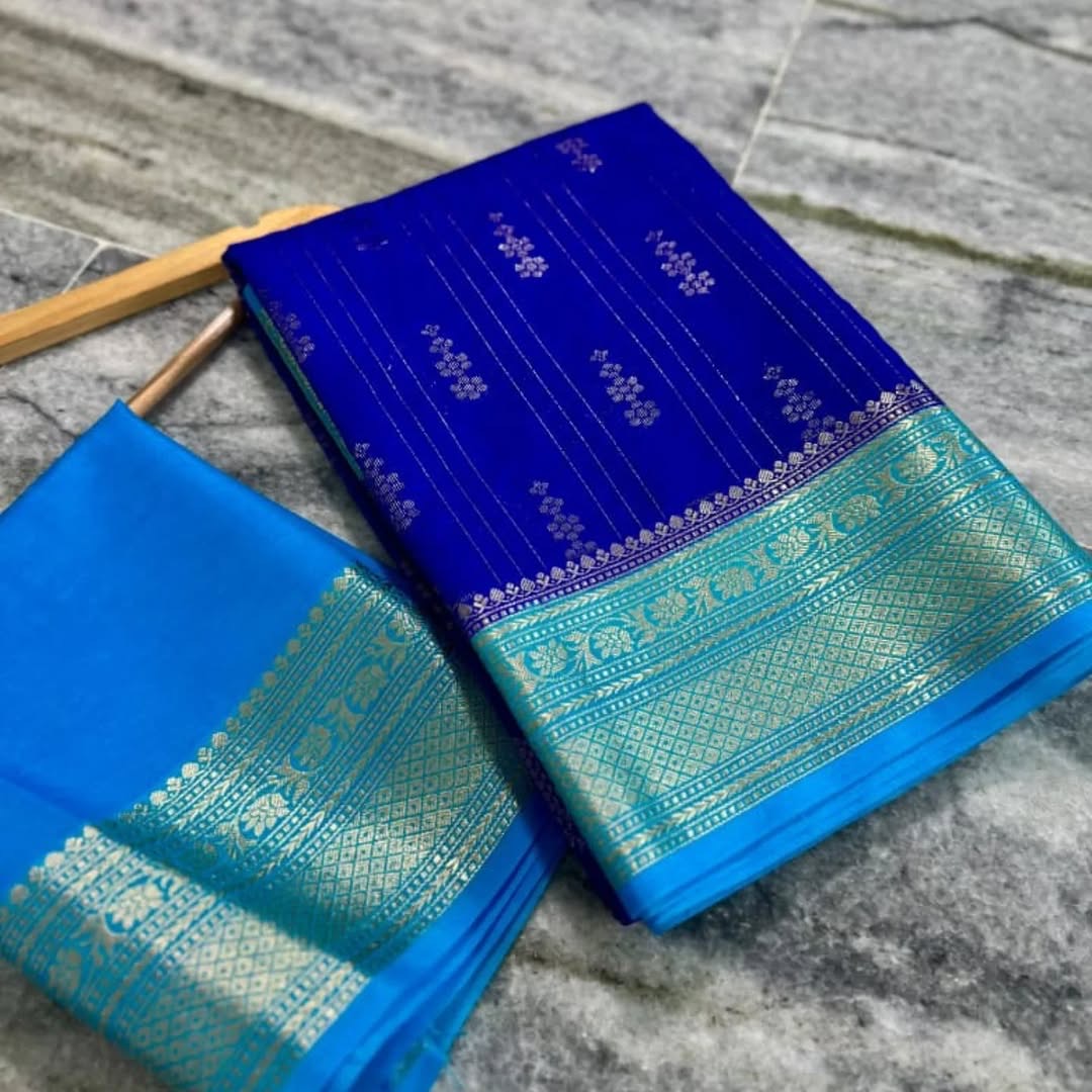 Vibrant Blue