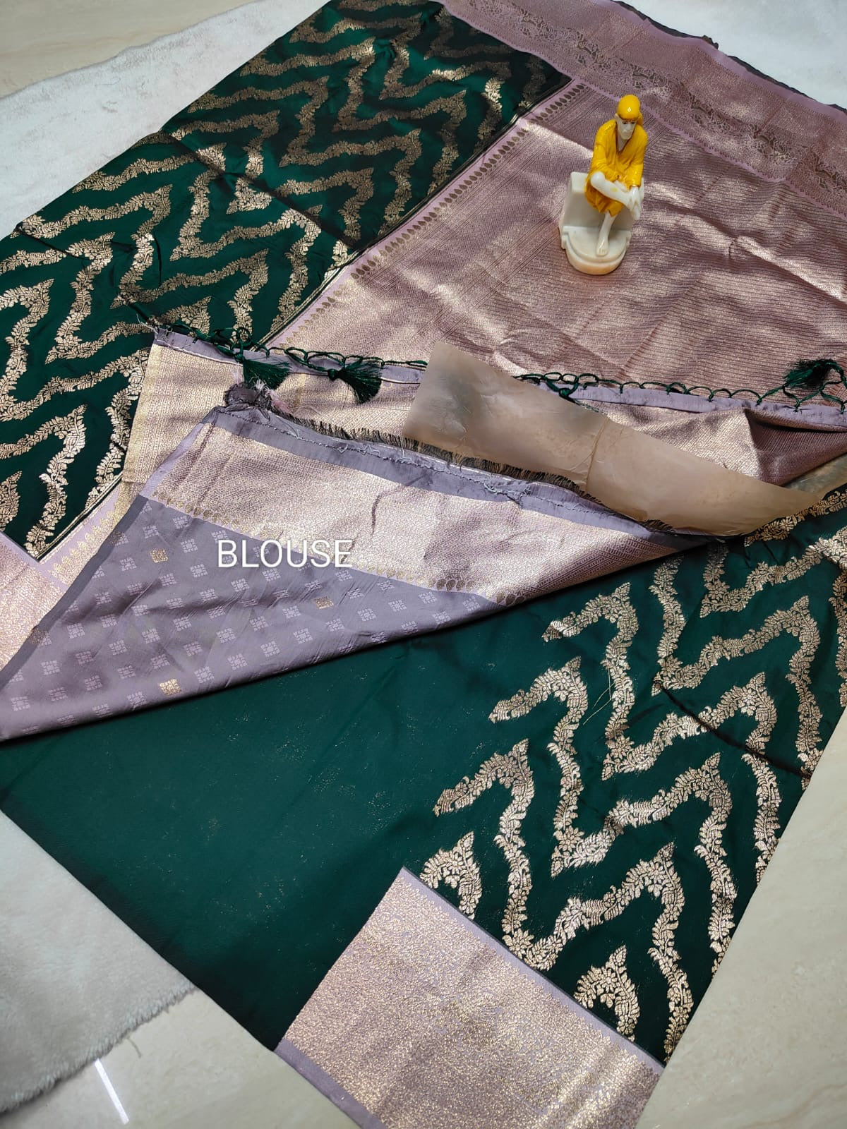 Celebrity Inspired Green