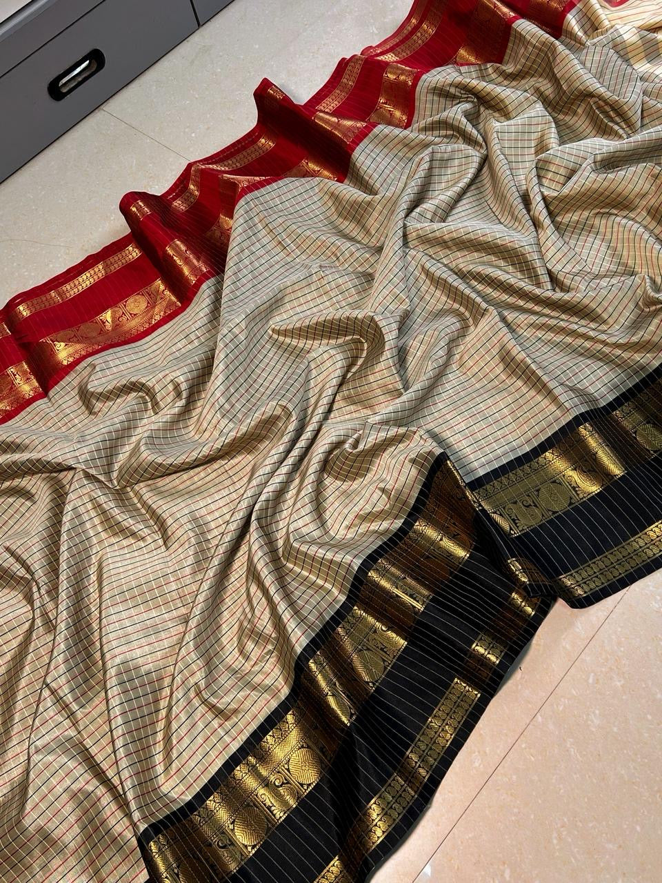 Elegant Drape
