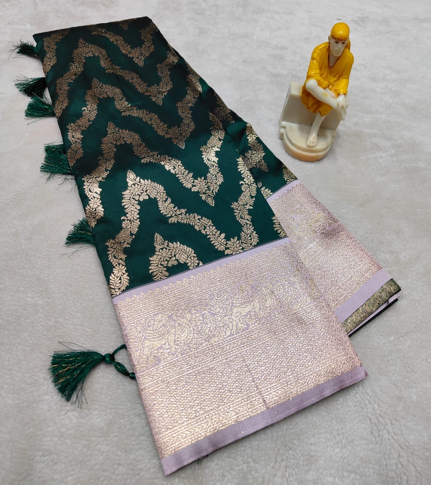 Celebrity Inspired Green