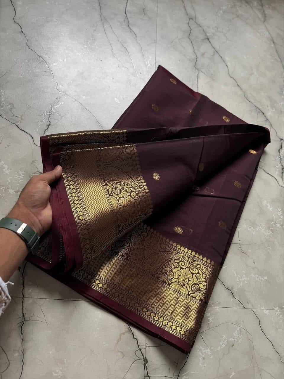 Celebrity Inspired Brown