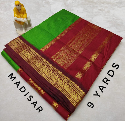 Madisar Saree