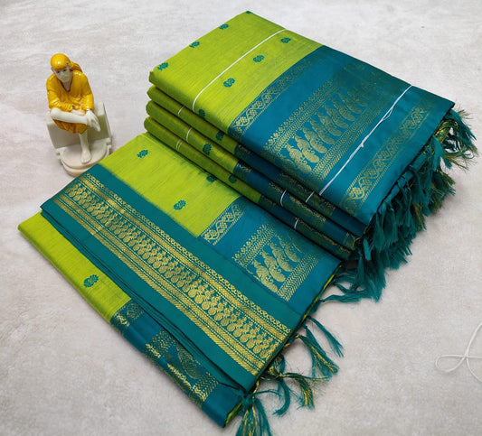Festive Cotton Weave