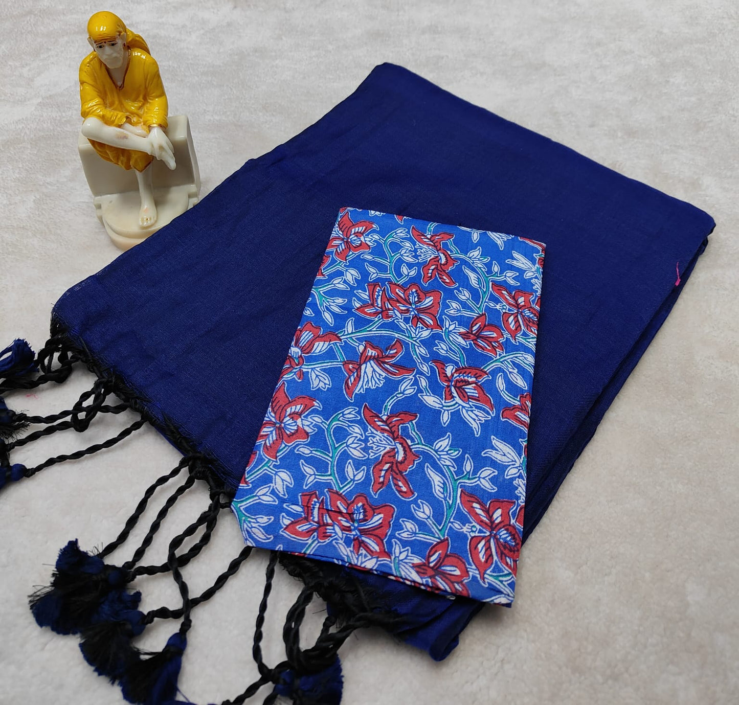 Kalamkari Twist Cotton