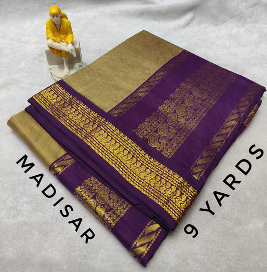 Madisar Saree