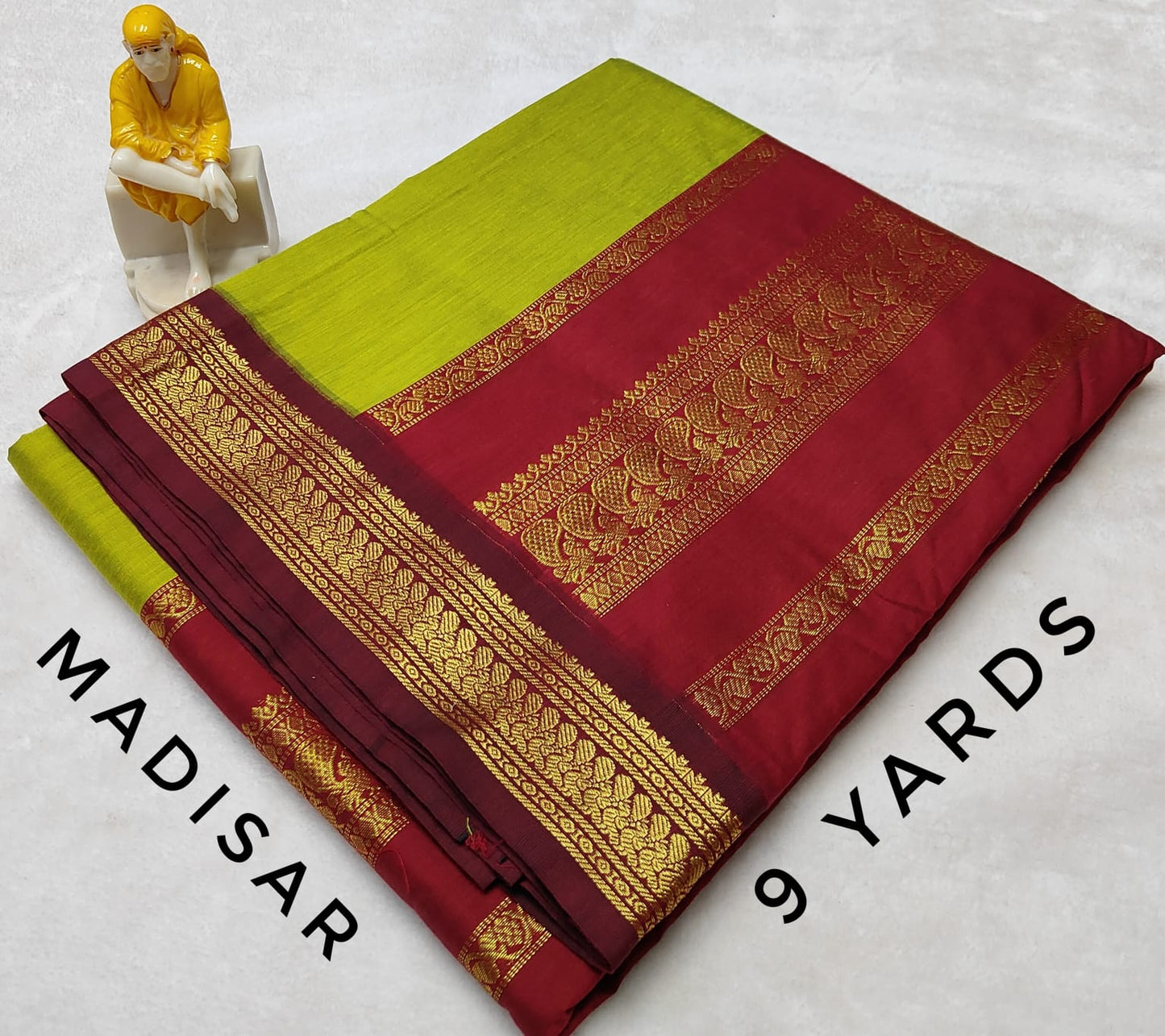 Madisar Saree